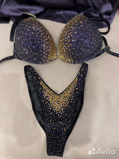 Купальник фитнес бикини