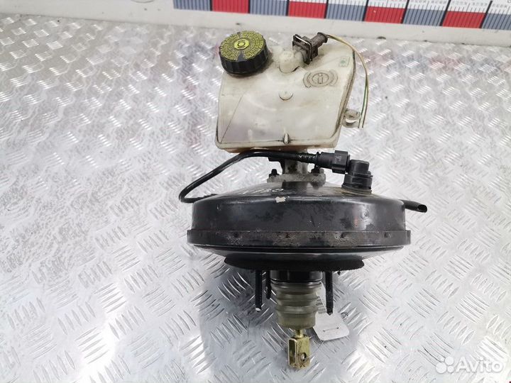 Вакуумный усилитель тормозов Peugeot 206 рест