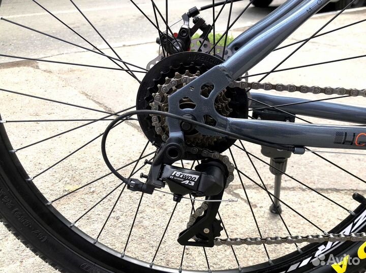 Велосипед дорожный Cruzer 26