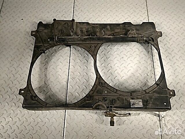 Диффузор вентилятора Ford Galaxy рест. 2002