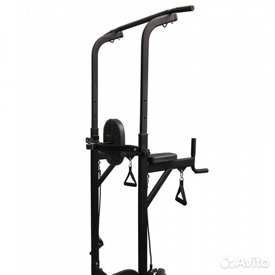 Пресс-турник-брусья Royal Fitness