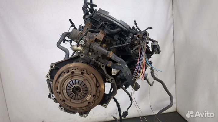 Двигатель Opel Astra H Z16XER 1.6 Бензин, 2007