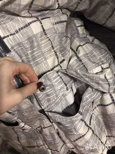 Горнолыжная куртка Termit