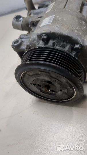 Компрессор кондиционера Audi A4 (B7), 2008