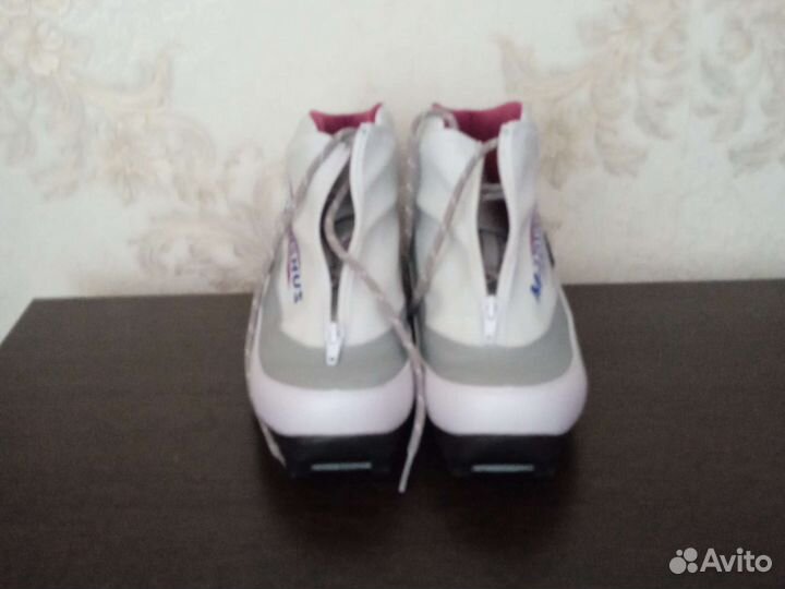 Лыжные ботинки madshus