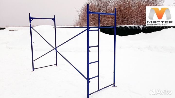 Леса строительные