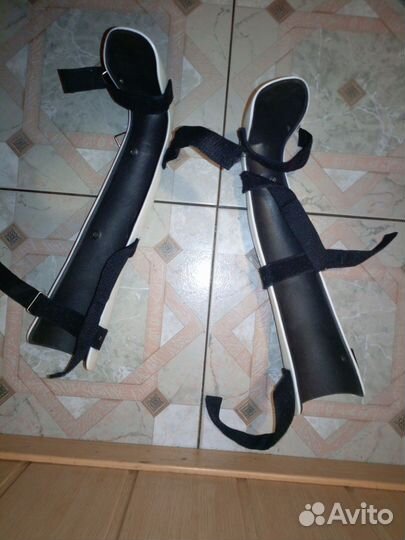 Тутор на всю ногу детский