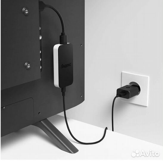 Приставка Яндекс Модуль - Смарт.тв с Алисой