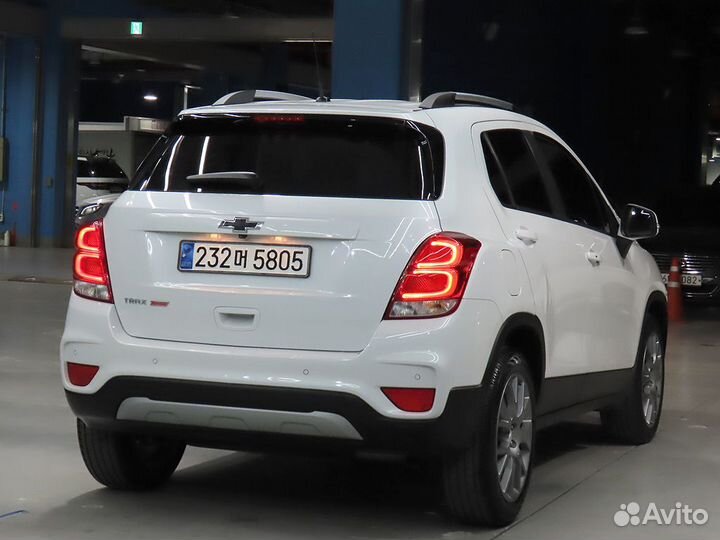 Chevrolet Trax 1.4 AT, 2020, 42 497 км