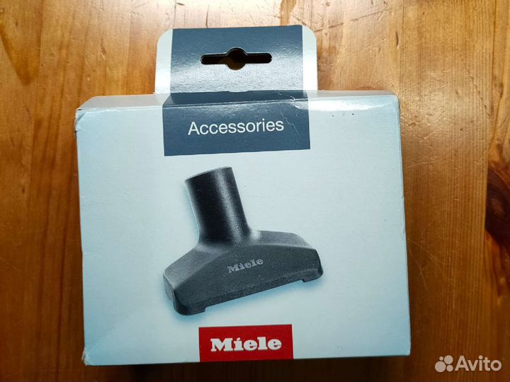 Насадка для мягкой мебели Miele