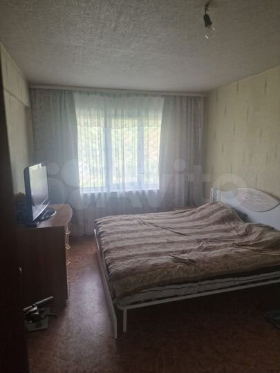 3-к. квартира, 69,1 м², 2/5 эт.