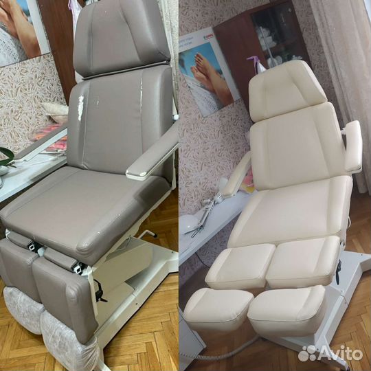 Перетяжка медоборудования