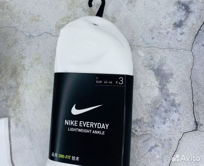 Носки Nike Ankle оригинал