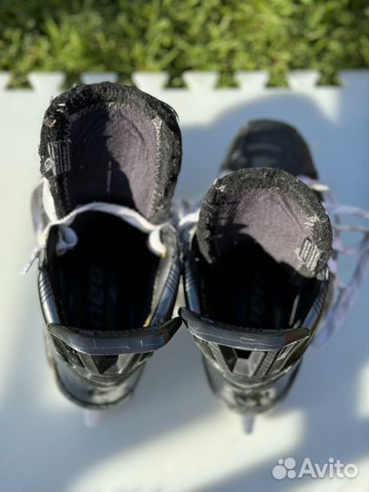 Коньки Bauer Mach sr 9