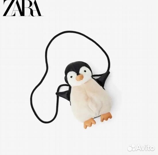 Сумка рюкзак Zara Mickey mous