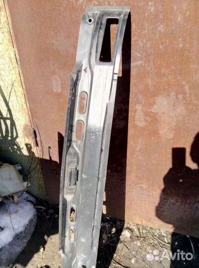 Панель задняя Лада Приора ваз 2172 хэтчбек задняя