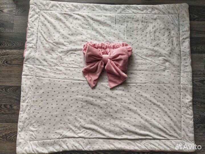 Одеяло на выписку