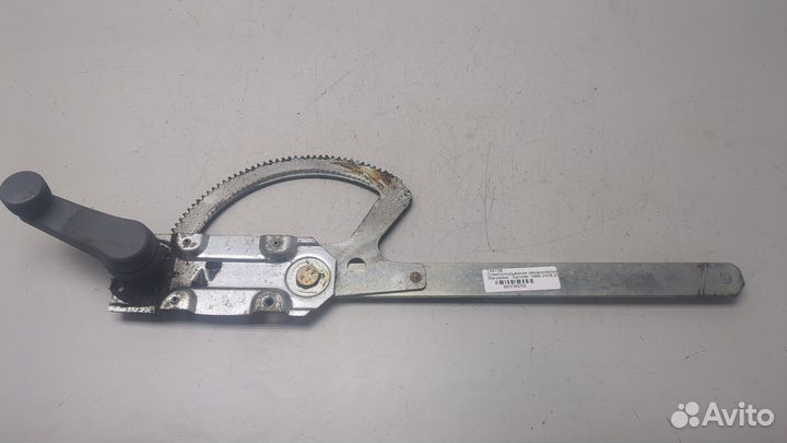 Стеклоподъемник механический Mercedes Sprinter, 2002