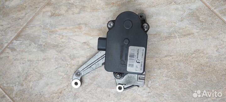 Моторчик вихревых заслонок