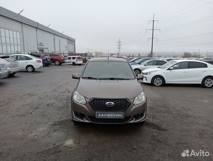 Datsun on-DO 1.6 МТ, 2016, 143 000 км