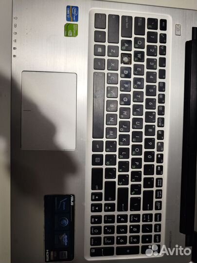 Ноутбук asus k56cb