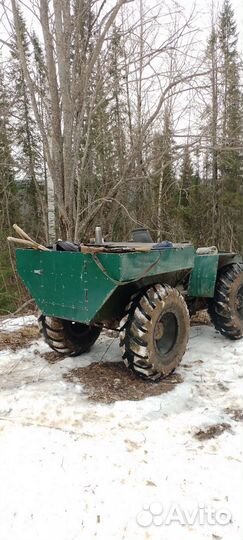 Карокат-Болотоход