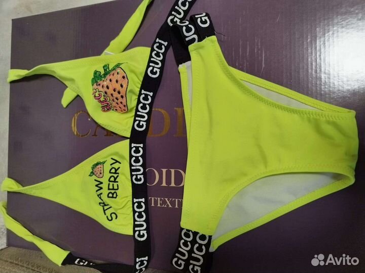 Купальник 30р для девочки