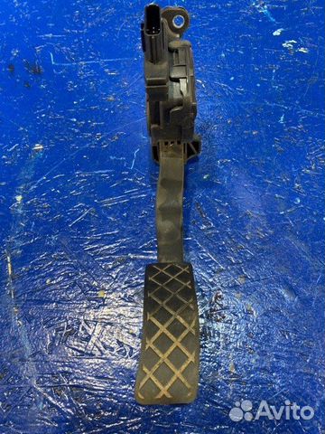 Педаль газа Audi A4 B8 седан CJE 2011-2015