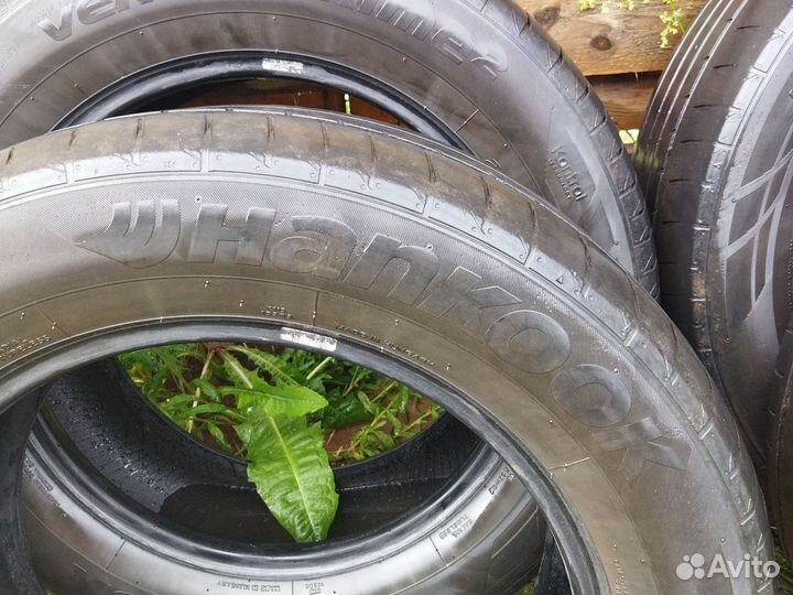 Hankook Ventus Prime 2 K115 225/60 R17 99H