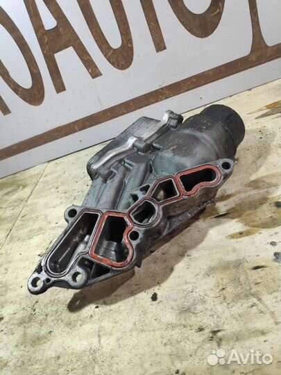 Радиатор масляный Mercedes-Benz E-Class W211