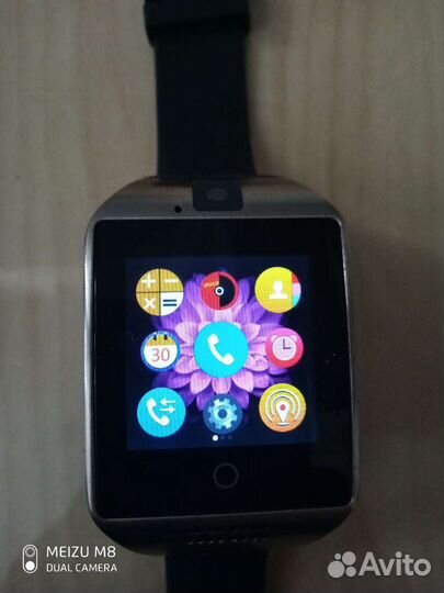 Умные часы smart watch