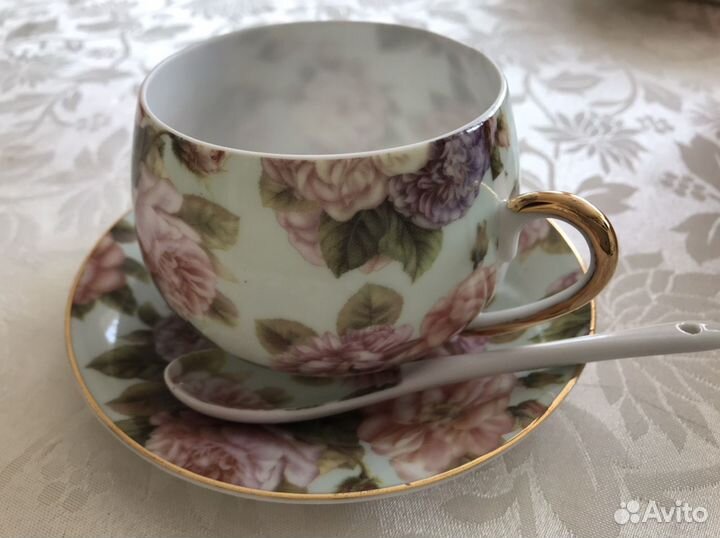 Чайный набор на 2 персоны