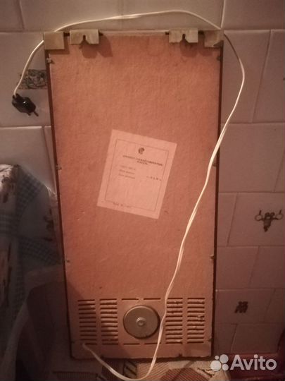 Радиоприемник СССР