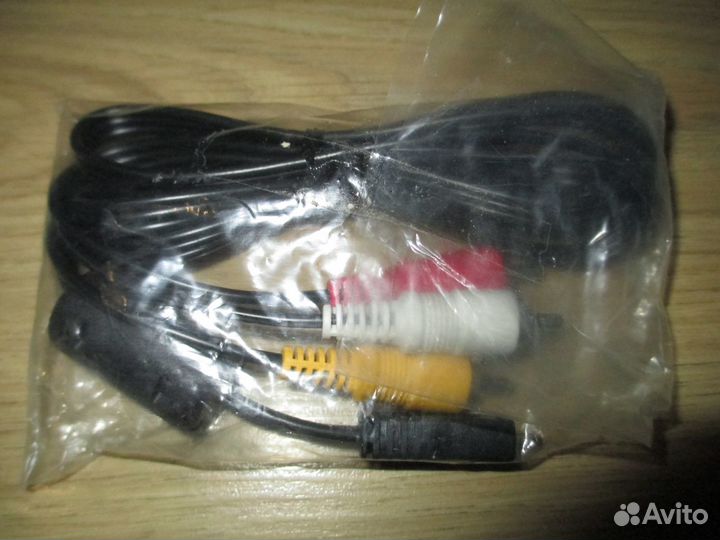 Шнур mini-USB тюльпан