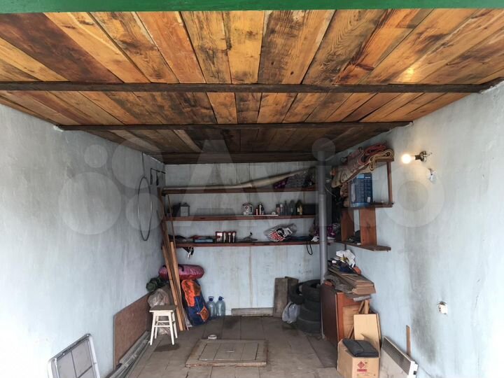 Гараж, 25 м²