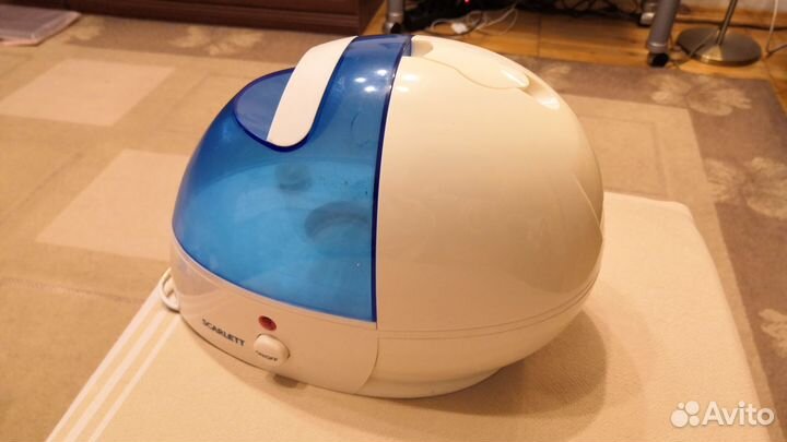 Увлажнитель воздуха Scarlett