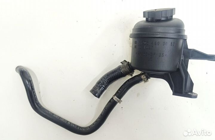 Бачок гур Mercedes w203/209 OM646