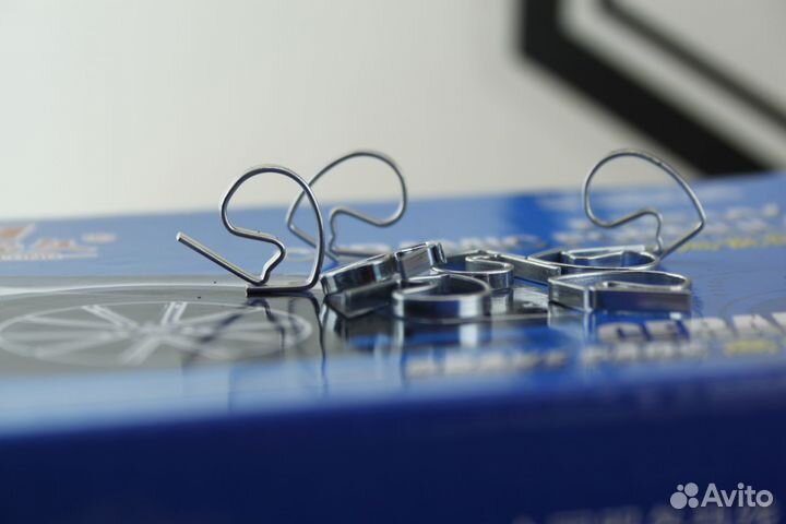 Колодки тормозные передние Geely Atlas Pro 2021