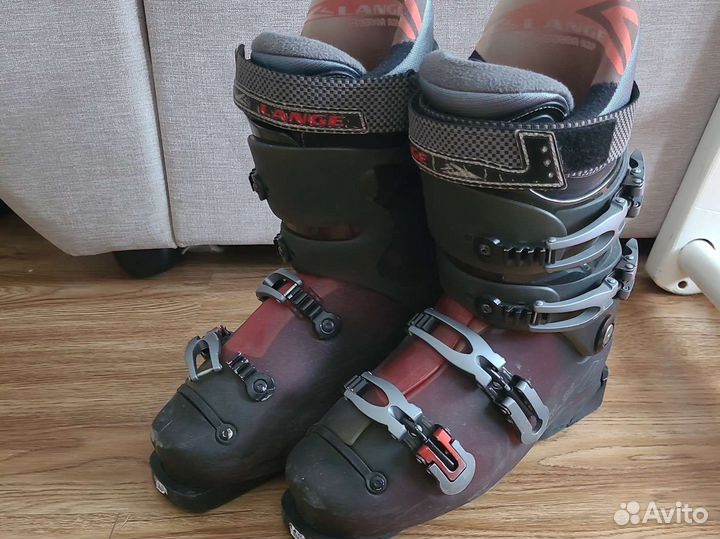 Горнолыжные ботинки Lange CRL 90 размер 42