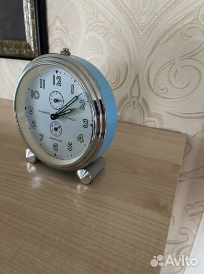 Будильник механический