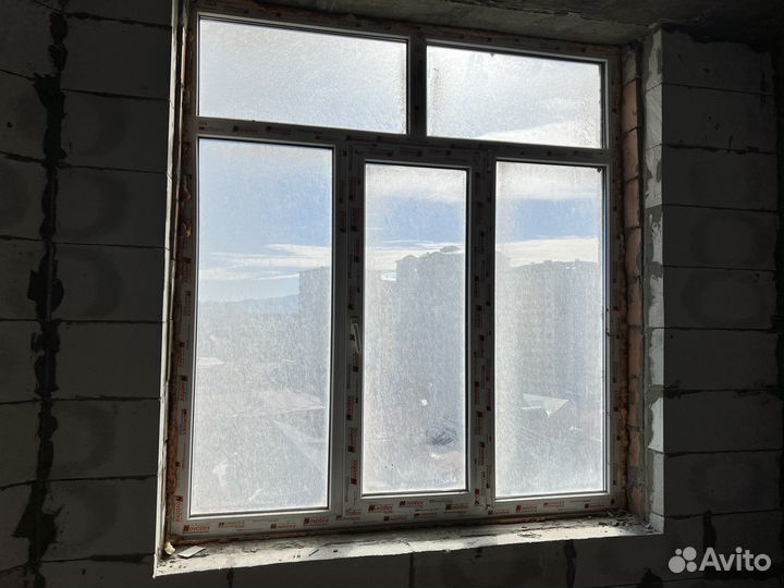 Пластиковое окно