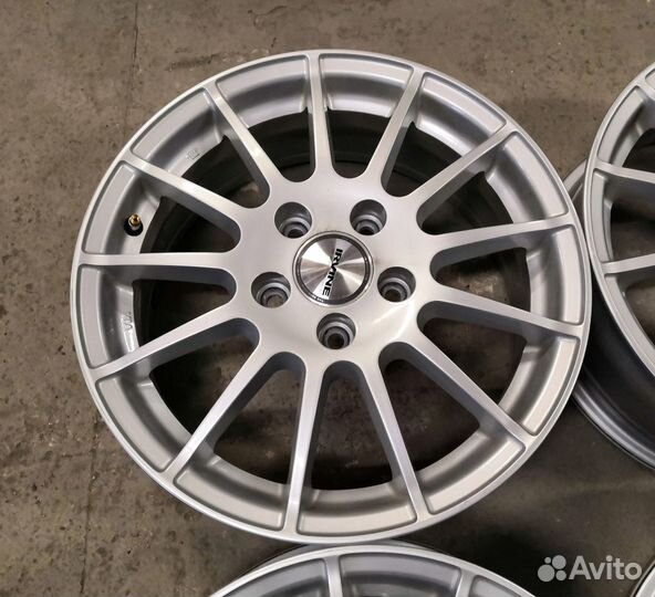 Литые диски Irvine R16 5*112 Б/П по РФ