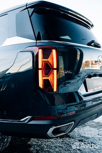 GAC GS8 2.0 AT, 2023