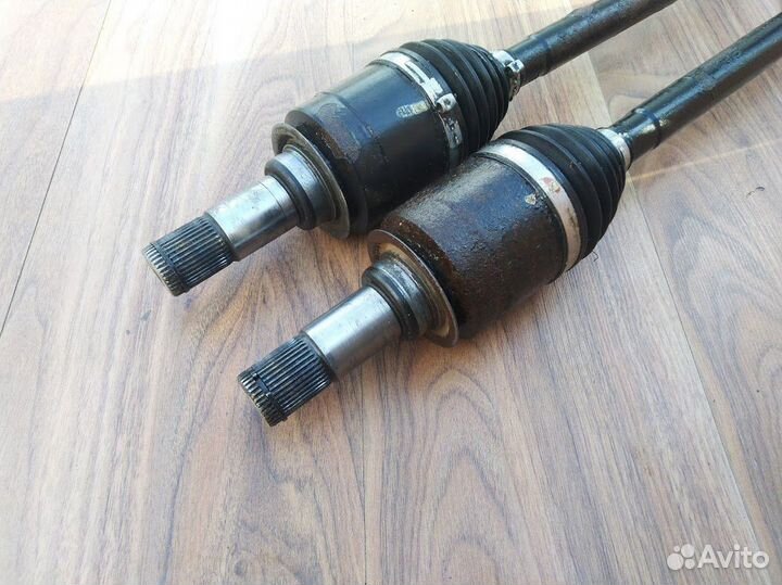 Привод задний правый левый Mercedes W164 X164