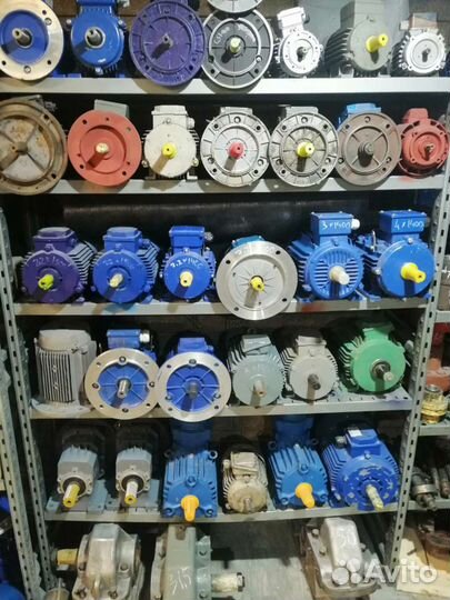 Электродвигатель