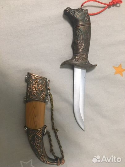 Нож сувенирный