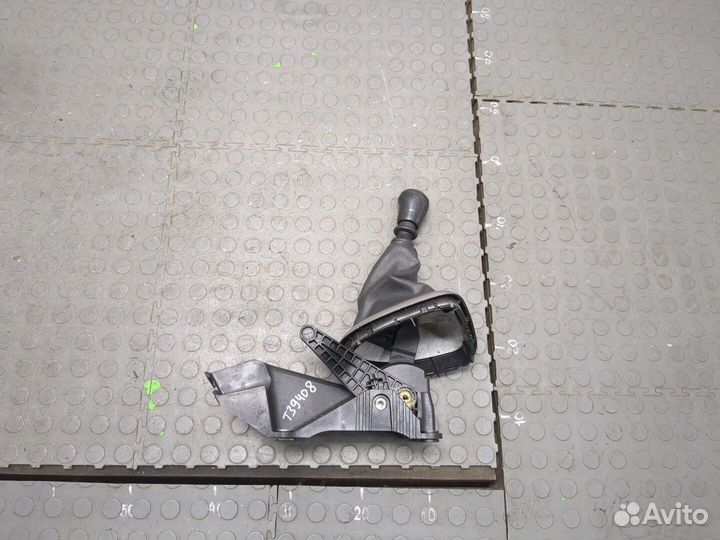 Кулиса кпп Nissan Qashqai, 2011