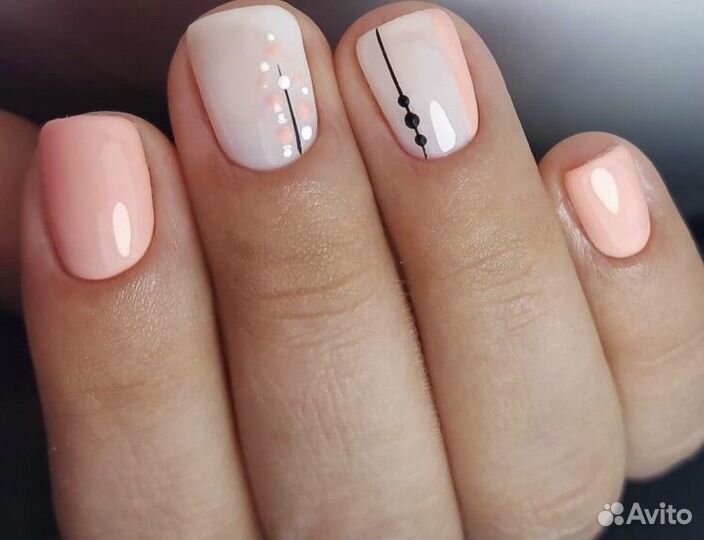 Нужна модель на маникюр