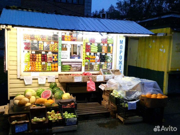 Продам готовый бизнес