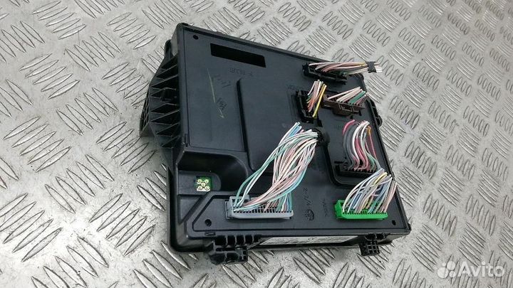 Блок комфорта Renault Megane